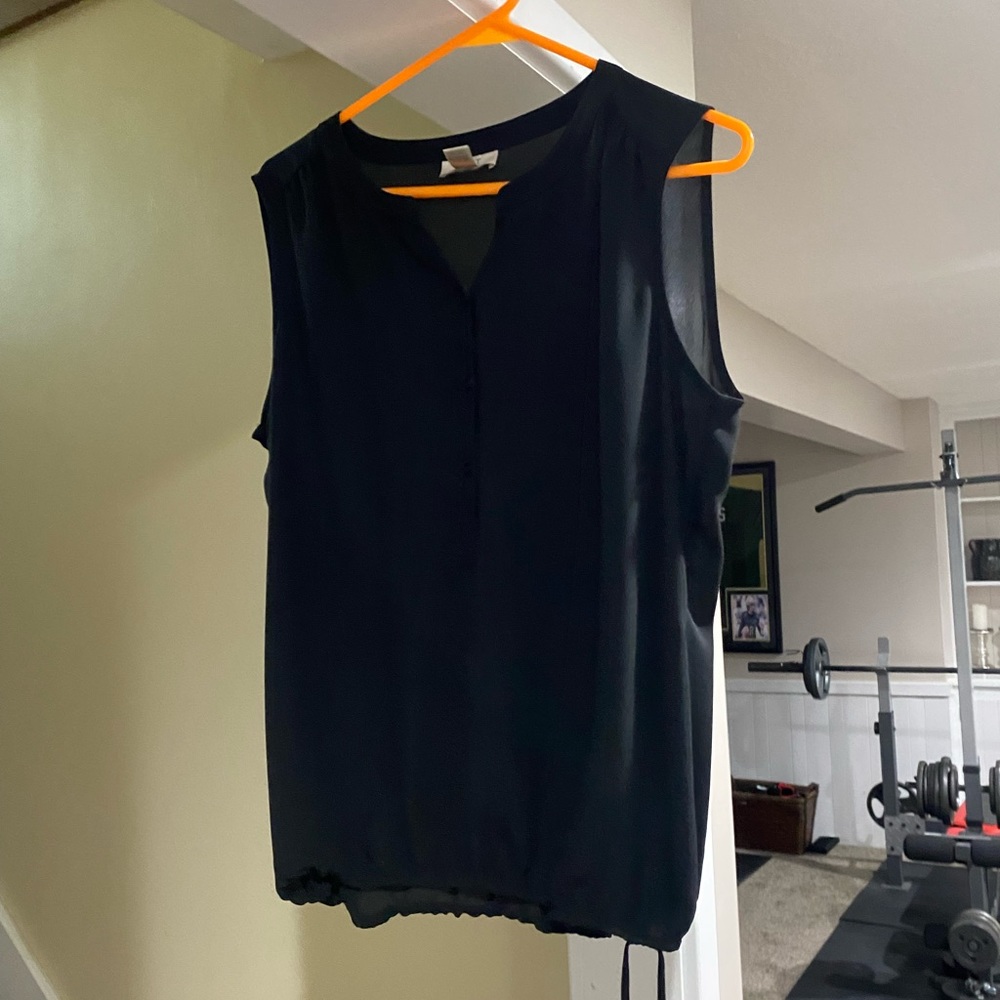 LOFT- blouse